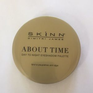 Skinn dimitri James about time day to night eyes